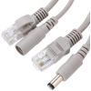 Kabel Ethernet CCTV RJ45 + DC przedłużacz - 5m [13200000423]